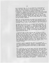 Dean Rusk Memo to the President - Cuban Missile Crisis