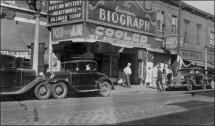 Biograph Theater - Dillinger's Last Visit