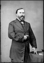 James Longstreet - Confederate General