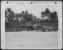 Flying Coffin - Nickname for B-24s