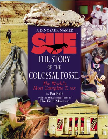 sue dinosaur fossil