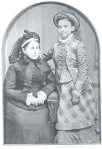 Julia and Mary Anna Jackson