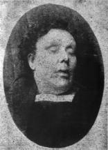 Jack the Ripper - Annie Chapman's Remains