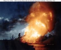 Arizona - Explosive Fireball