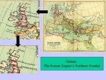 The Roman Empire's Northern Frontier