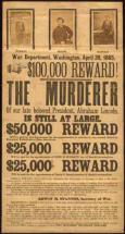 Booth - Wanted Poster