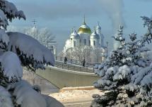 Novgorod: Muskovy's Rival