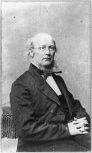 Horace Greeley - 1872 Presidential Nominee
