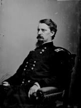 Major General Winfield Scott Hancock