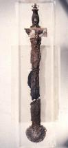 Iron Sword - Found in Tomb of Philip II