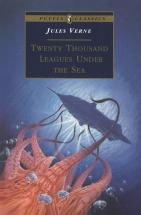 Twenty Thousand Leagues Under the Sea - by Jules Verne