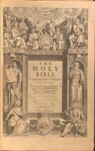 King James Bible - Original 