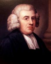 John Newton Portrait
