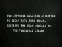 John Magee Film - Nanking Atrocities