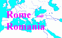 Roman World - Animated Map