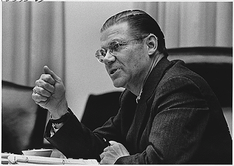 Robert McNamara - U.S. Secretary of Defense