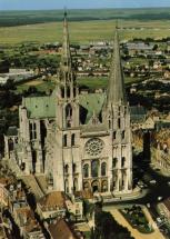 Cathedral in Chartres