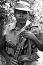 Umkhonto we Sizwe - Soldier