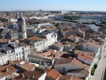 La Rochelle - Aerial View