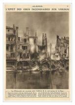 Incendiary Bombing - Verdun