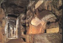 Rome - Catacombs of Callisto