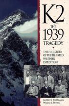 K2: The 1939 Tragedy - by Andrew J. Kauffman