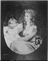 Peggy Shippen - Wife of Benedict Arnold