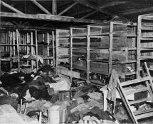 Clothes of Victims at Nazi Concentration Camp