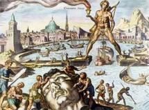 Student Stories on the Colossus of Rhodes