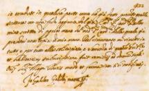 Recantation of Galileo - June 22, 1633