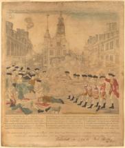 Boston: The Bloody Massacre