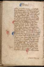 Magna Carta - 14th Century Copy, P. 4