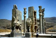 Persepolis - Awesome Ruins
