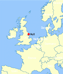 Hull - A Town in England