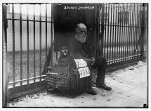 A Beggar in Hoboken
