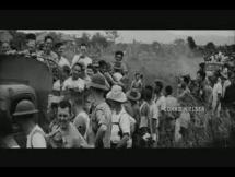 Great Raid - Historical Footage, Cabanatuan Rescue