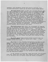 Hoover Letter to U.S. Senator Fess, Page 3