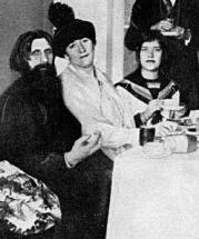 Maria Rasputin - Daughter of Russian Monk