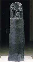 Hammurabi's Stele