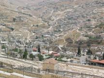 Kidron Valley - Israel
