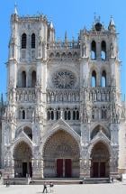 Cathedral of Our Lady of Amiens 