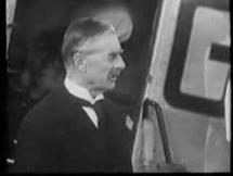 Neville Chamberlain - Peace in our Time Negotiations