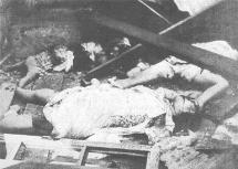 Filipino Children Killed During Massacre