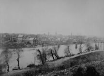 Fredericksburg, Virginia - February, 1863