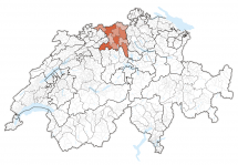 ARGO - Aargau Map Locator
