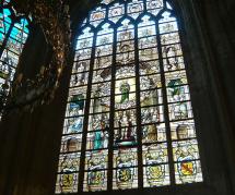 Saint Saviours - Medieval Glass