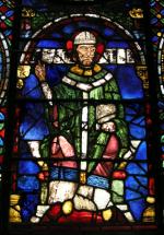 Canterbury Cathedral - Becket Window, North Ambulatory