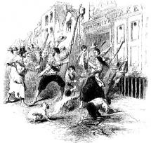 Penniless People and Food Riots in Dungarvan