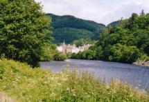 Dalguise House - Near the Town of Dunkeld