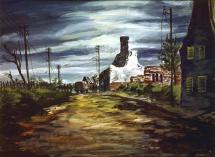 Village - Heavily Damaged